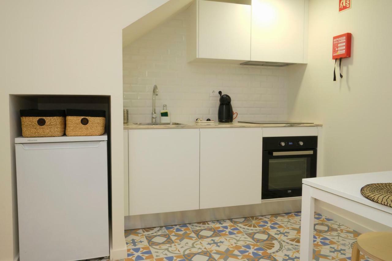 Oporto Wall Apartments Eksteriør bilde
