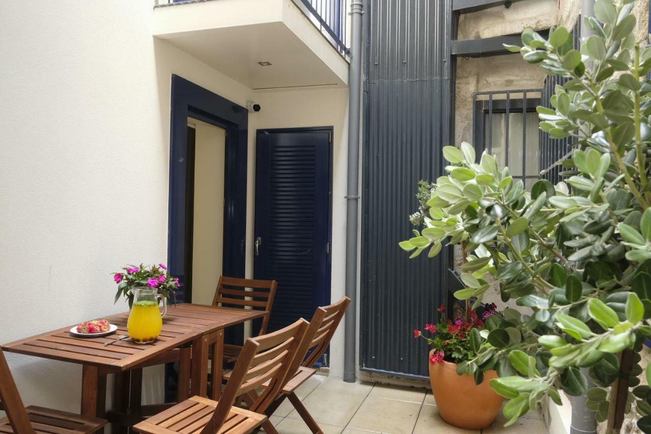 Oporto Wall Apartments Eksteriør bilde