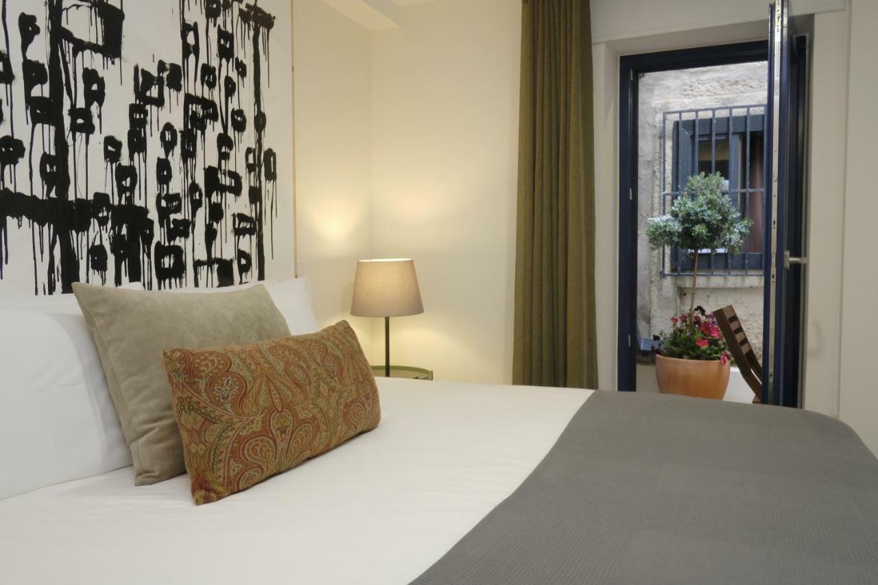 Oporto Wall Apartments Eksteriør bilde