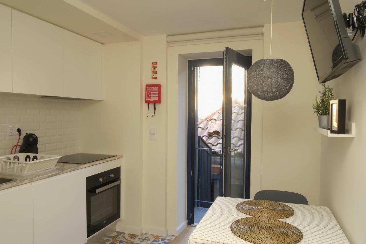 Oporto Wall Apartments Eksteriør bilde