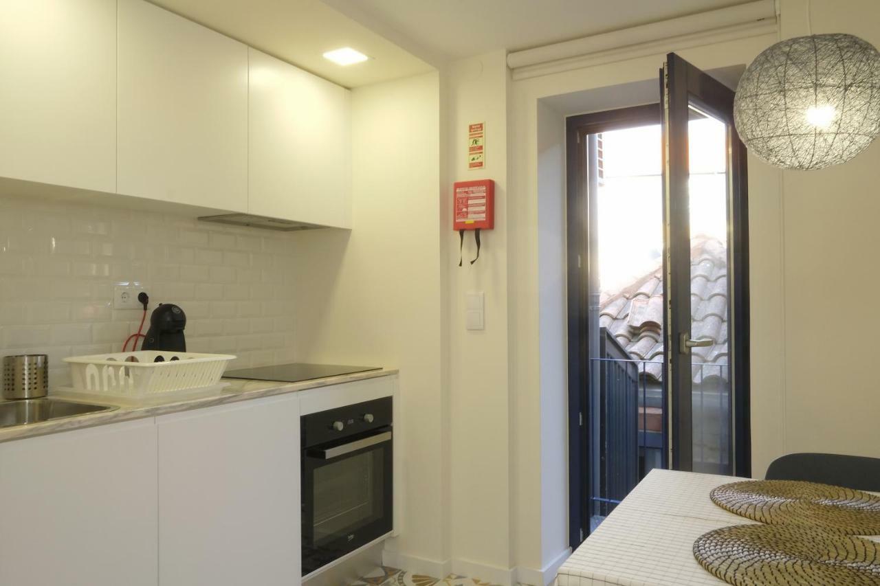 Oporto Wall Apartments Eksteriør bilde