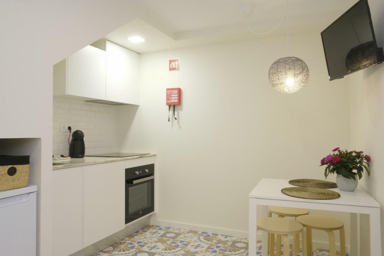 Oporto Wall Apartments Eksteriør bilde