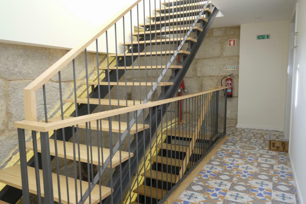 Oporto Wall Apartments Eksteriør bilde