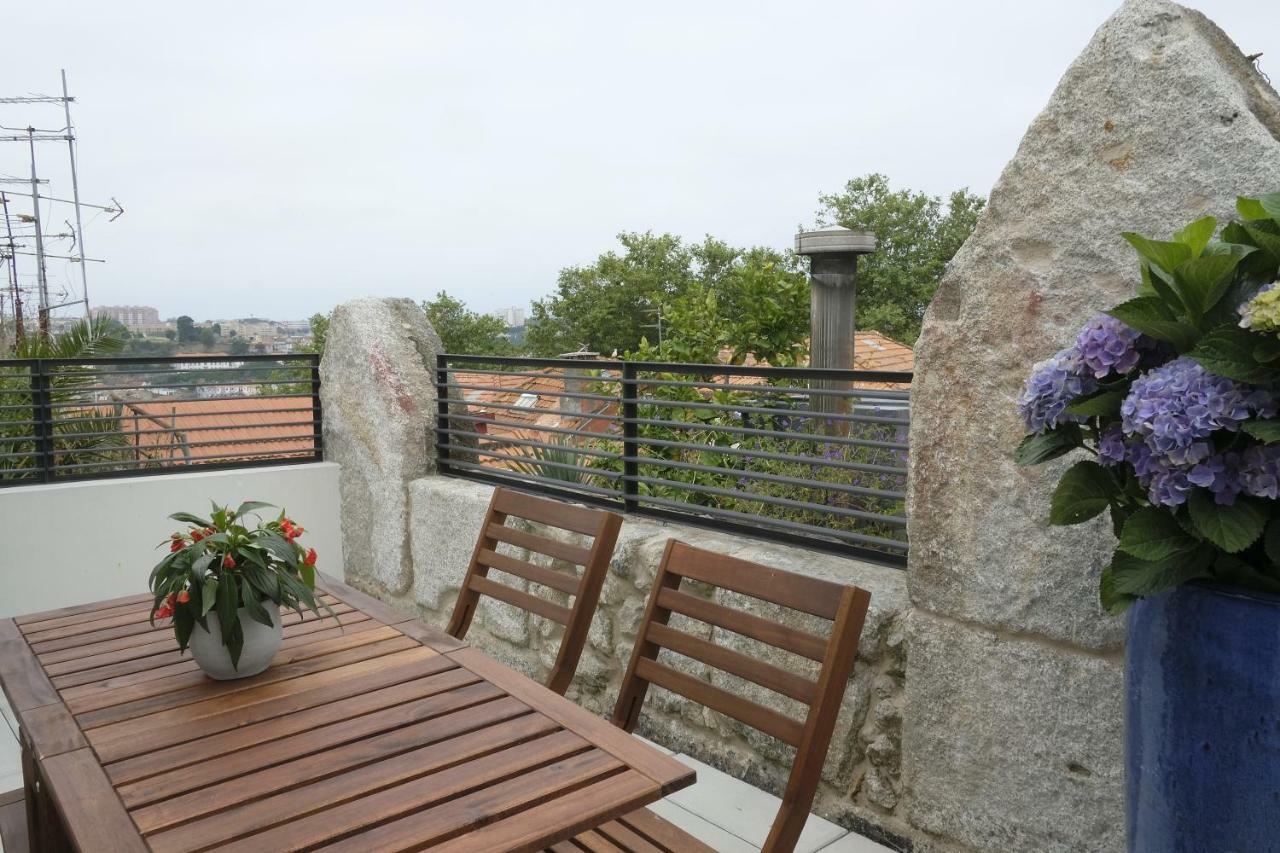 Oporto Wall Apartments Eksteriør bilde