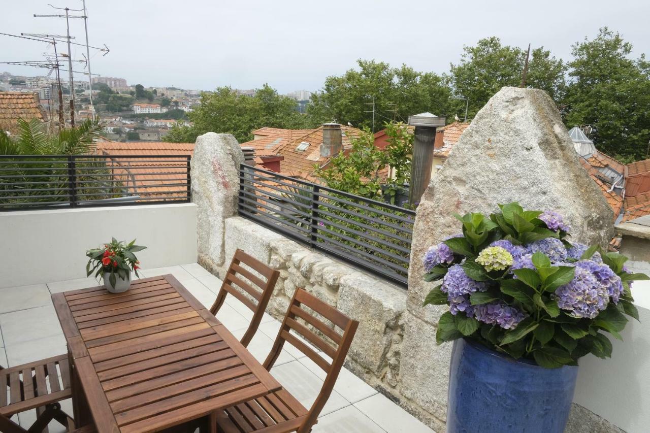 Oporto Wall Apartments Eksteriør bilde