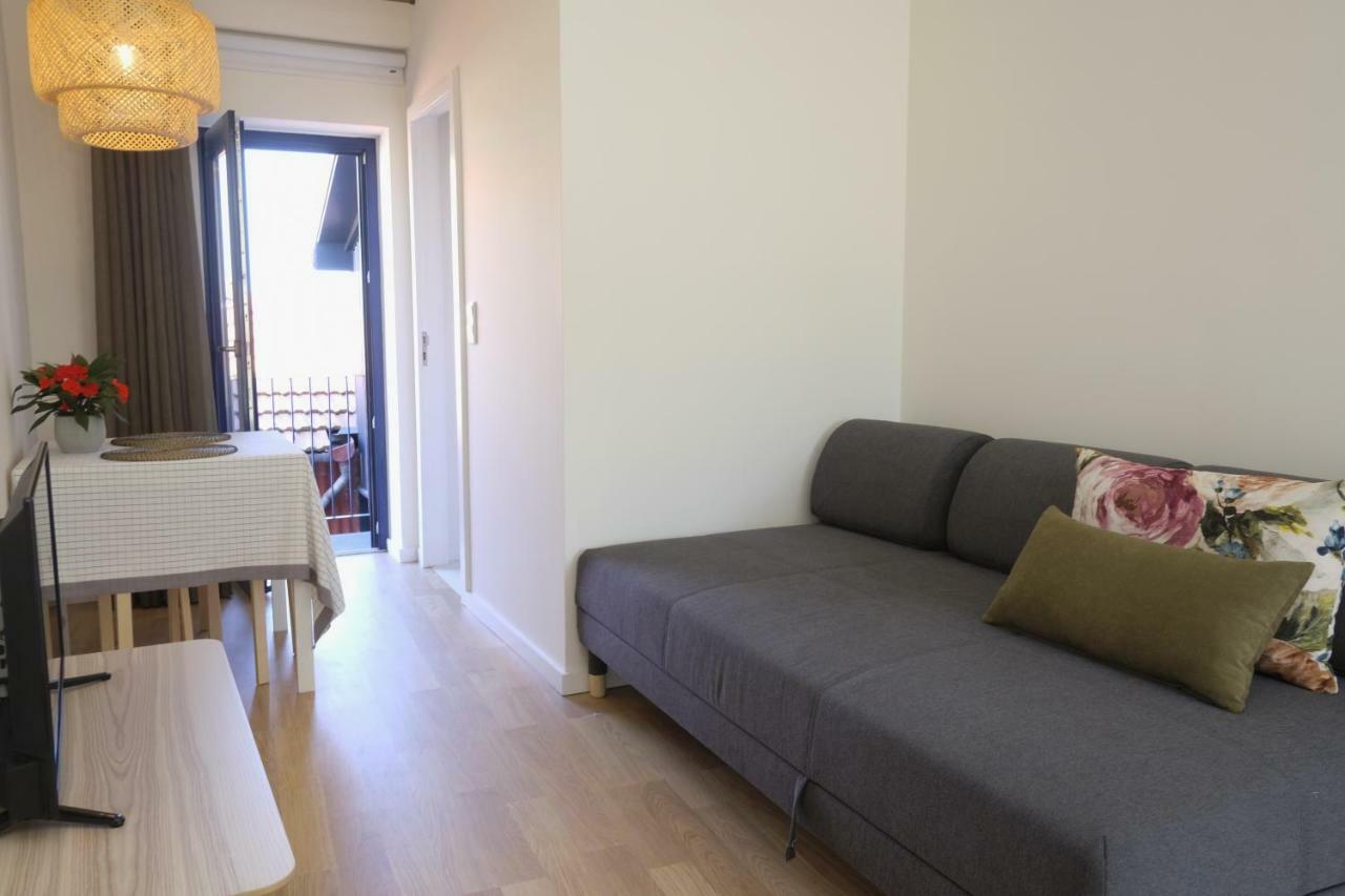Oporto Wall Apartments Eksteriør bilde